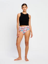 Modibodi Менструални слип Modibodi Classic Full Brief Moderate Ivy Garden Modibodi | Cherven Rozov Mnogotsveten | ЖЕНИ | XS