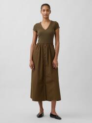 GAP Макси рокля GAP GAP | Zelen | ЖЕНИ | XS - zoot - 170,26 лв