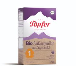 Topfer Lapte praf de capra Bio Formula 1, 400g, Topfer