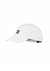 Buff Trekking sapka Buff Speed Cap Egyszínű fehér L/XL (BU137787/000/20)