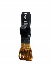 Black Diamond Eszpresszó kávéfőző szett Black Diamond Hotforge 12 cm 6 Pak Amber barna (793661730583)