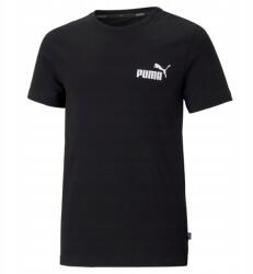PUMA Gyerek póló Puma Ess Small Logo Tee B Puma Black 92
