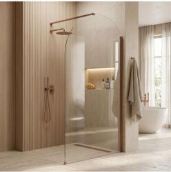 Rea Paravan de dus Rea Heaven 100 cm cupru periat (REA-K6687)