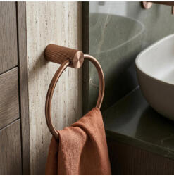 Rea Cuier baie Ring 64106 SOLO cupru periat (REA-84209)