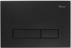 Rea Clapeta pentru rezervor incastrat Rea HD K011A-Q si Slim 024N negru (REA-E0633)