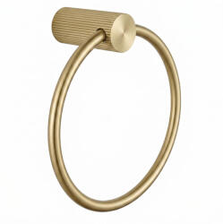 Rea Cuier baie Ring 64106 SOLO auriu periat (REA-84208)