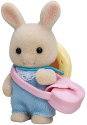 EPOCH Sylvanian Families Sylvanian Families - Iepurașul tânăr de lapte (5413) Figurina