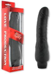 Seven Creations Vibrator Realist, Seven Creations, Perfect Pleasures, negru - sanatatenaturala - 81,99 RON Vibrator