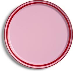 &K Amsterdam Tavă de servire Vano 17 cm, roz (5062-03) Tava