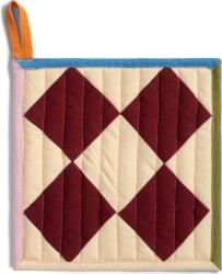 &K Amsterdam Mănușă de bucătărie Stitch Check (6046-03)