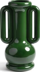 &K Amsterdam Vază Amfora 36 cm, verde (3551-01)