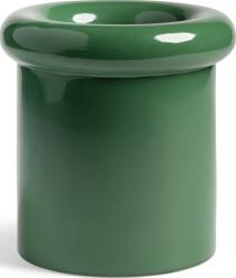 &K Amsterdam Vază Turban 21, 5 cm verde (3548-04)