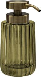 Cosmic Dozator de săpun lichid Lido 300 ml, oțel, verde închis (WJC213A0004422)