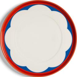 &K Amsterdam Farfurie Daydream Arch 26 cm roșu (PL001-1)