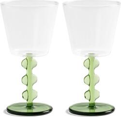 &K Amsterdam Pahare de vin Petal 200 ml, 2 buc (360-01) Pahar