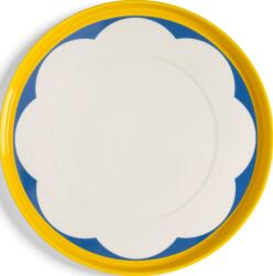 &K Amsterdam Farfurie Daydream Arch 26 cm galben (PL001-2)