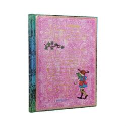 Paperblanks D2026/27 Pippi Longstocking Ultra VER