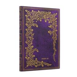 Paperblanks D2026/27 New York Rose Midi HOR