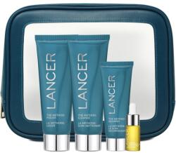 Lancer the method intro kit подаръчен комплект за нормална към смесена кожа