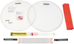 Evans 14" Snare Tune Up Kit UV1