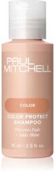 Paul Mitchell Color protect Shampoo șampon pentru păr vopsit 75 ml