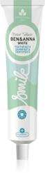 Ben & Anna Toothpaste White pastă de dinți naturală cu flor 75 ml