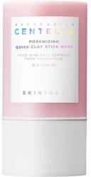 Skin1004 Madagascar Centella póruskezelő agyagmaszk stick - 27 g