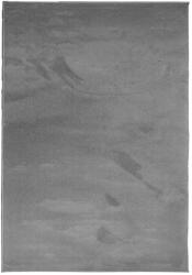 vidaXL OVIEDO antracitszürke rövid szálú szőnyeg 200 x 280 cm 1.45 kg (375473)