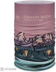 BUFF Coolnet UV National Parks csősál, grand teton