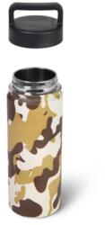 Fissman termosz, rozsdamentes acél/ABS, 500 ml, seregély, hadsereg (FI-9753)