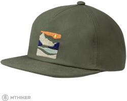 BUFF snapback gyerek baseball sapka, khaki