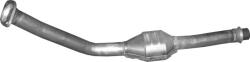 Polmostrow Polmo 99.123 utángyártott katalizátor - Citroen Berlingo / 306 / Peugeot Partner 2.0 HDI TD (P99_123)