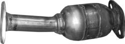 Polmostrow Polmo 99.117 utángyártott katalizátor - Mitsubishi ASX 1.6 (P99_117)