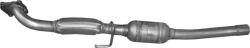 Polmostrow Polmo 99.243 utángyártott katalizátor - Audi A3 / Seat Leon / Skoda Octavia / VW Golf 1.9 Diesel (P99_243)