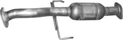 Polmostrow Polmo 99.162 utángyártott katalizátor - Mazda 626 (P99_162)