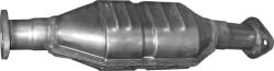 Polmostrow Polmo 99.135 utángyártott katalizátor - Mitsubishi Pajero Pinin (P99_135)