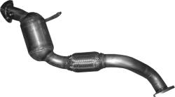Polmostrow Polmo 99.215 utángyártott katalizátor - Audi Q7 / VW Touareg 3.6 FSi (P99_215)