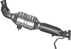 Polmostrow Polmo 99.248 utángyártott katalizátor - 1.8 TDCi Ford Focus / Galaxy / Mondeo / S-Max (P99_248)