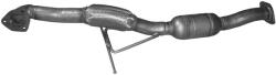 Polmostrow Polmo 99.173 utángyártott katalizátor - Volvo S60 / V70 II 2.4 D5 (P99_173)