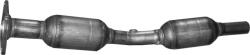 Polmostrow Polmo 99.271 - Utángyártott katalizátor TOYOTA PRIUS 1.5 (2003-2009) (P99_271)