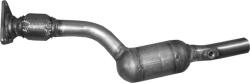 Polmostrow Polmo 99.157 - Utángyártott katalizátor RENAULT GRAND SCENIC 1.6, 2.0 (2002-2009) (P99_157)