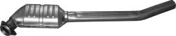 Polmostrow Polmo 99.225 - Utángyártott katalizátor BMW 3 E46 2.0 D (1998-2005) (P99_225)