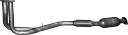 Polmostrow Polmo 99.139 utángyártott katalizátor - Opel Vectra B 1.8/2.0 (P99_139)