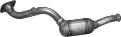 Polmostrow Polmo 99.234 utángyártott katalizátor - Renault Clio / Twingo II 1.2i (P99_234)