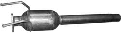 Polmostrow Polmo 99.267 - Utángyártott katalizátor CITROEN JUMPER / FIAT DUCATO 2.2 D (2006-2012) (P99_267)