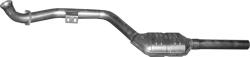 Polmostrow Polmo 99.187 utángyártott katalizátor - Mercedes C / CLK200 / E / benzin 2.0 / 2.3 (P99_187)