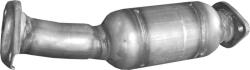 Polmostrow Polmo 99.251 utángyártott katalizátor - Toyota Rav 4 VVT-i 2.0 / D4-D 2.0 (P99_251)