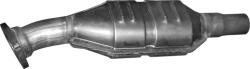 Polmostrow Polmo 99.148 Volvo V40/S40 utángyártott katalizátor (P99_148)