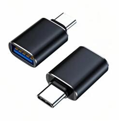  USB 3.0 Type C USB 3.0 Átalakító Fekete 3cm