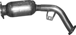 Polmostrow Polmo 99.238 - Utángyártott katalizátor AUDI A4 1.8 (2007-2012) (P99_238)